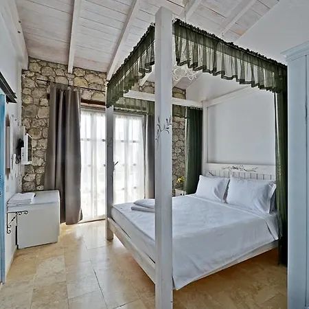 Отель Bay C Алачати