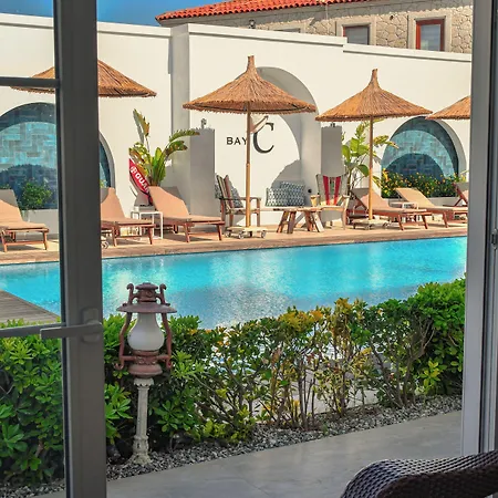 Bay C Hotel Alaçatı