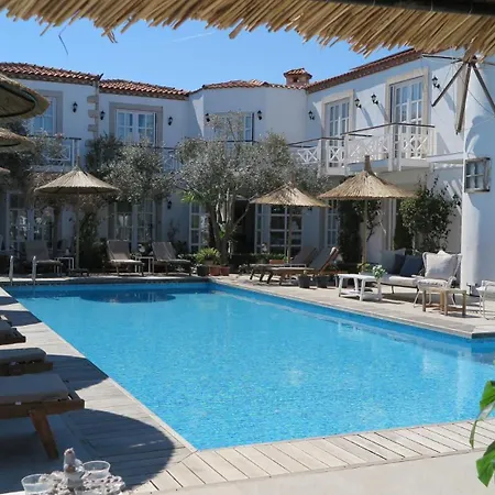 Bay C Hotel Alaçatı