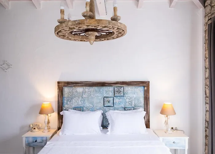 Отель Bay C Алачати