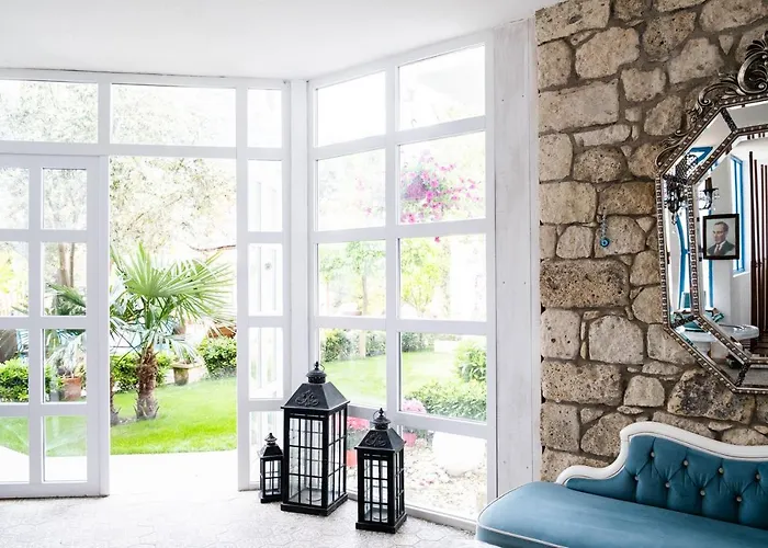 Bay C Отель Алачати