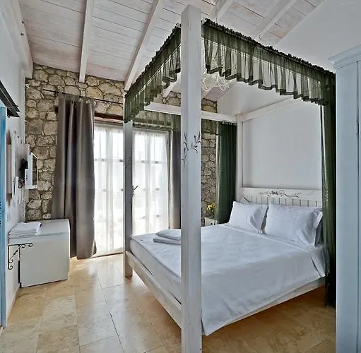 Отель Bay C Алачати