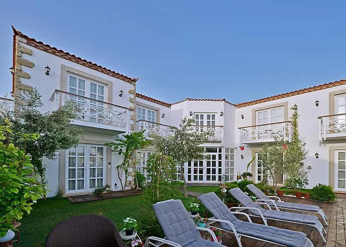 Отель Bay C Алачати