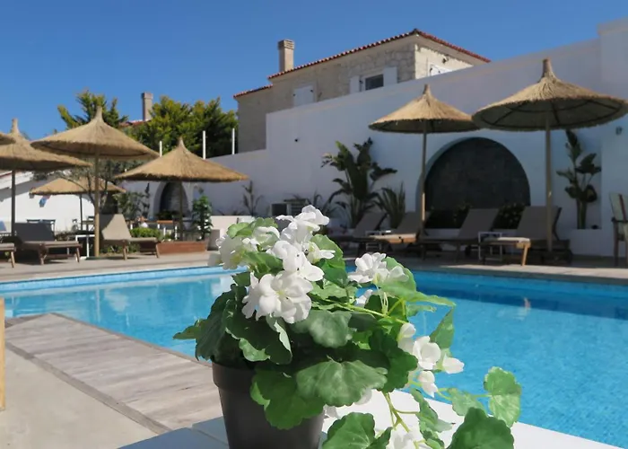 Отель Bay C Алачати