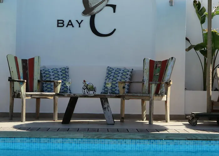 Bay C Hotel Alaçatı