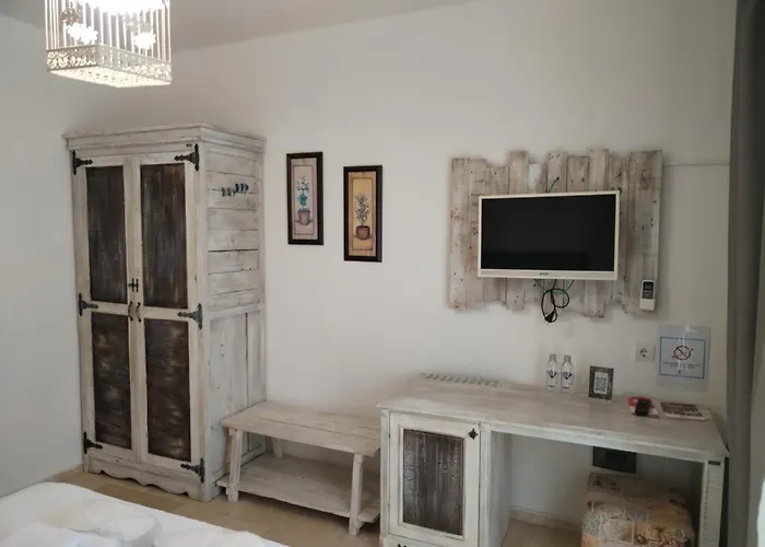 Bay C Отель Алачати