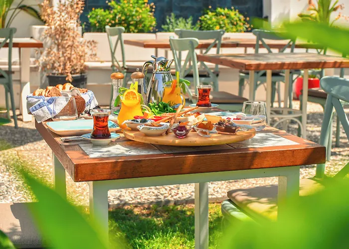 Bay C Алачати