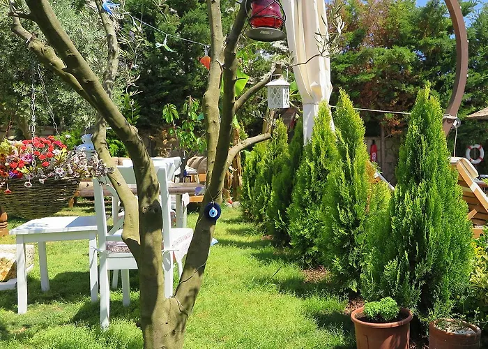 Bay C Алачати