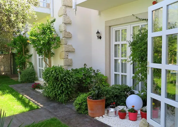 Отель Bay C Алачати